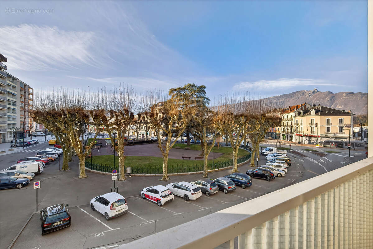 Appartement à AIX-LES-BAINS