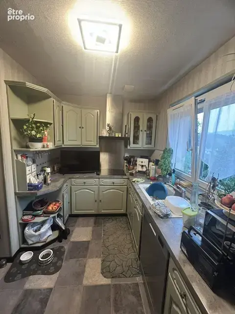 Maison individuelle avec terrain de 480 m2   Quartier résidentiel à 5 min du CHU de Rouen - photo 7