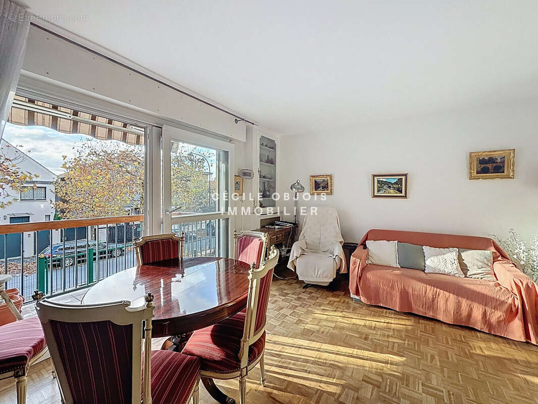 Appartement à JOINVILLE-LE-PONT