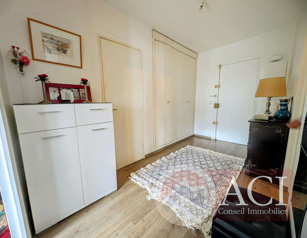 Appartement à PIERREFITTE-SUR-SEINE