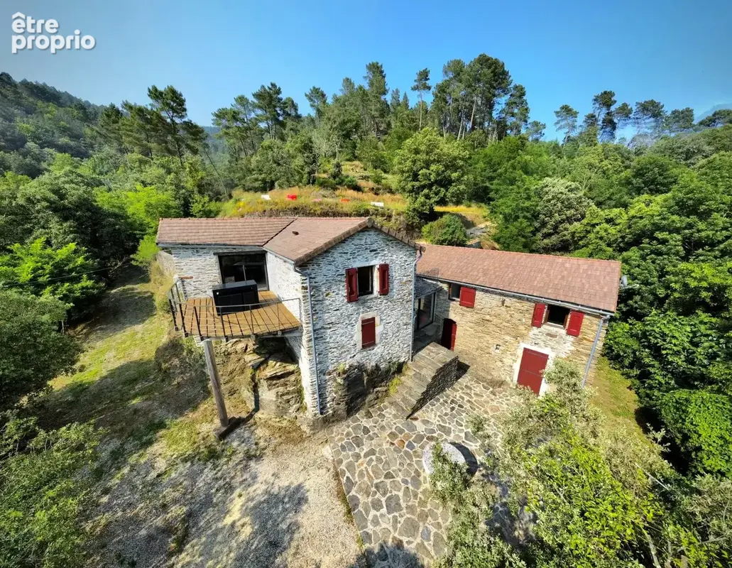 Photo Maison à Saint-Hilaire-De-Lavit au prix de 299 000€