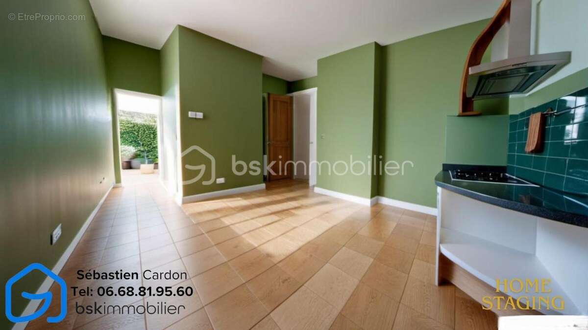 Maison à HENIN-BEAUMONT