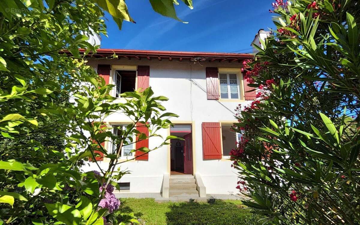 Maison à BAYONNE