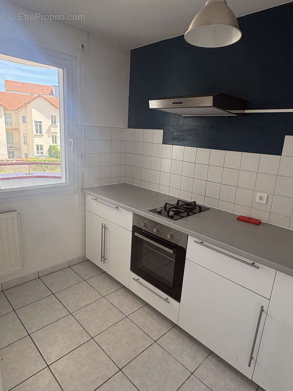 Appartement à VICHY