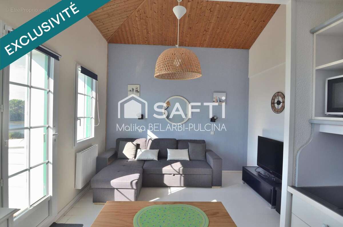 Photo 4 - Appartement à TALMONT-SAINT-HILAIRE