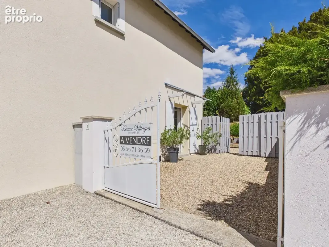 Belle maison lumineuse et aérée, bien présentée - photo 12
