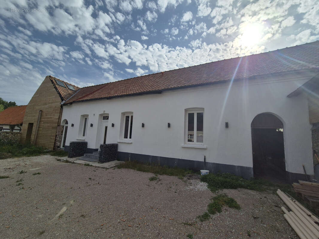 Maison à SORRUS
