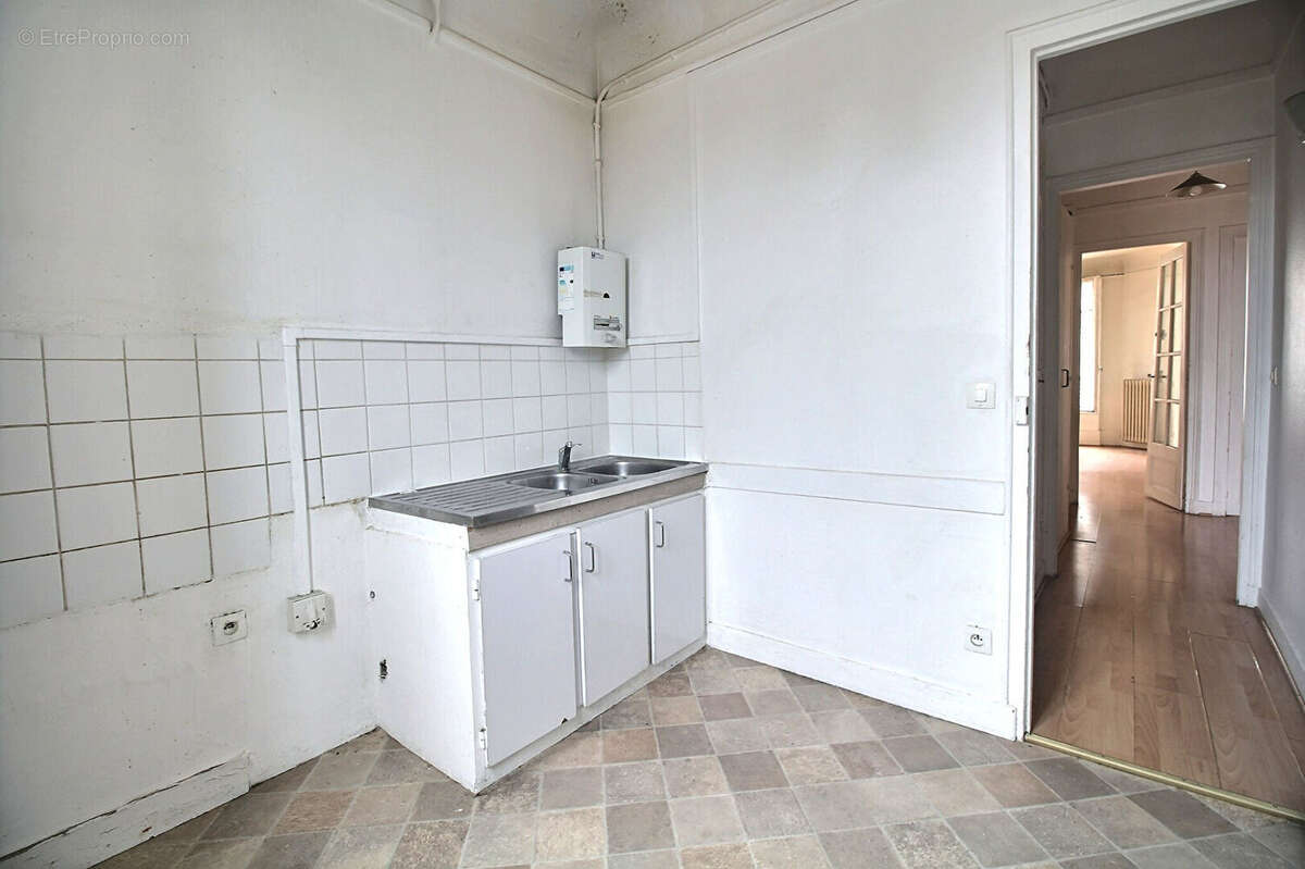 Appartement à BOIS-COLOMBES