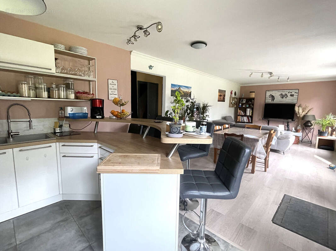 Maison à PLOGASTEL-SAINT-GERMAIN