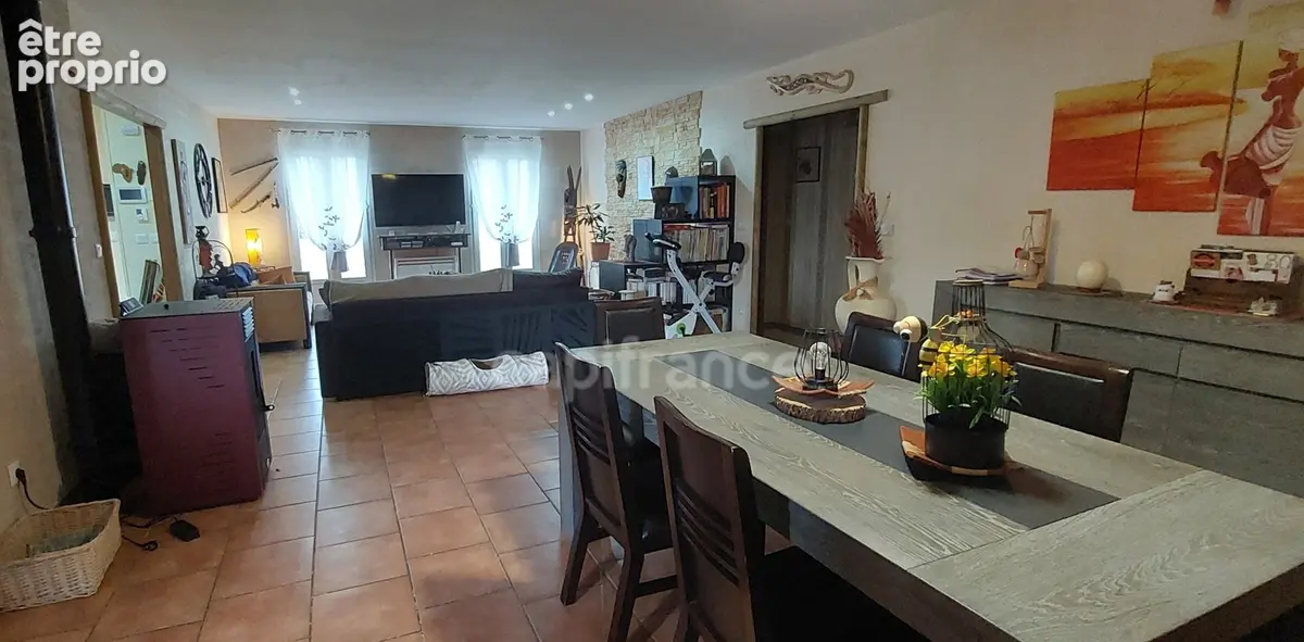 Maison à vendre 6 pièces LAIROUX (85) - photo 2