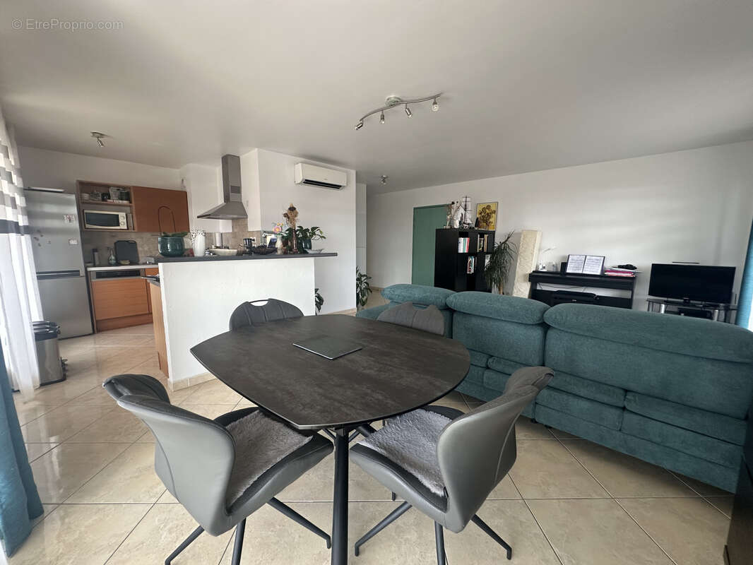Appartement T4 avec terrasse vue mer - photo 5