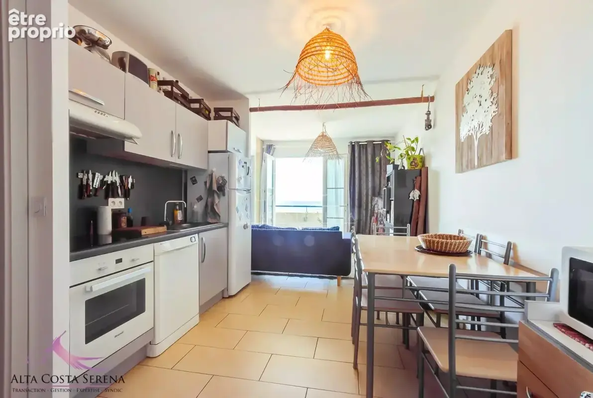 Appartement T3 Vue mer à Solenzara - photo 6