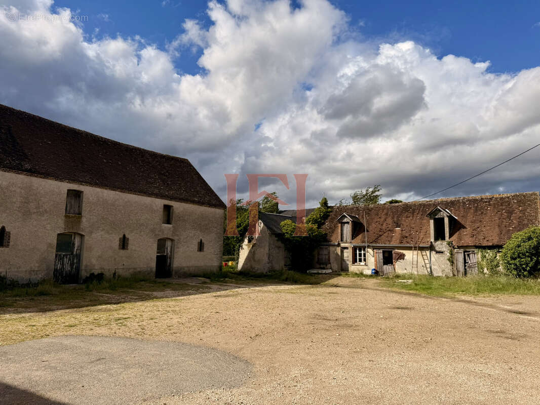 Maison à MOREE