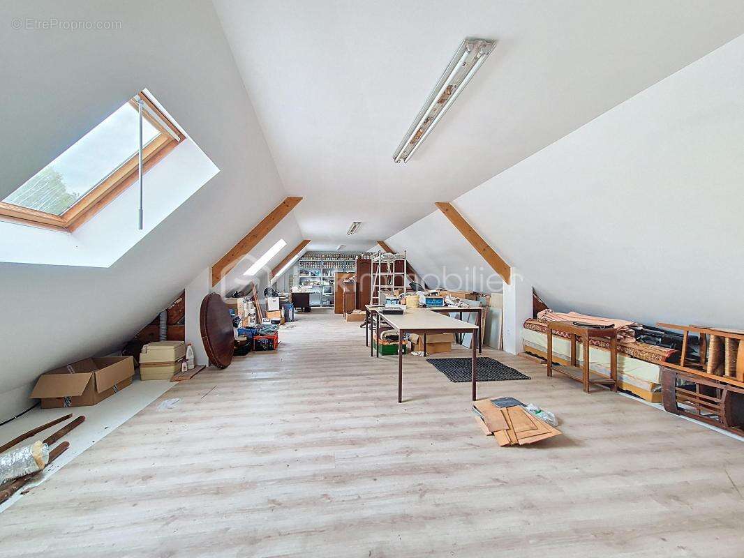 Maison à FATOUVILLE-GRESTAIN