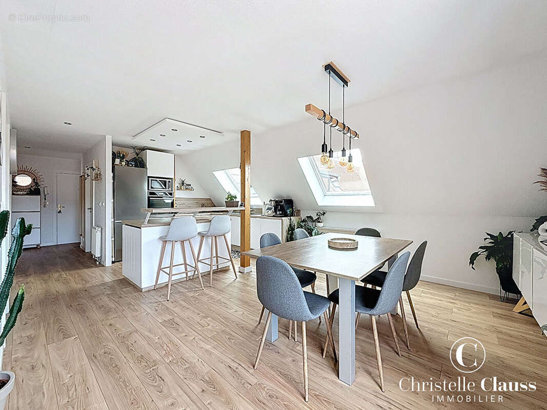 Appartement à MARLENHEIM