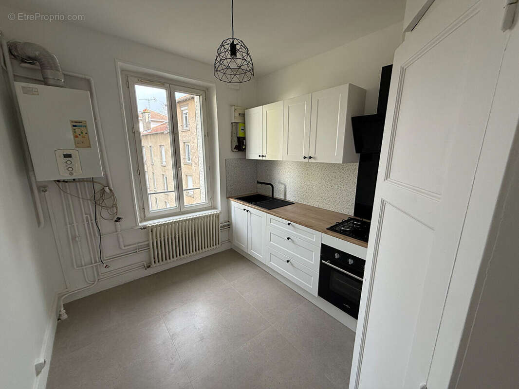 Appartement à NANCY