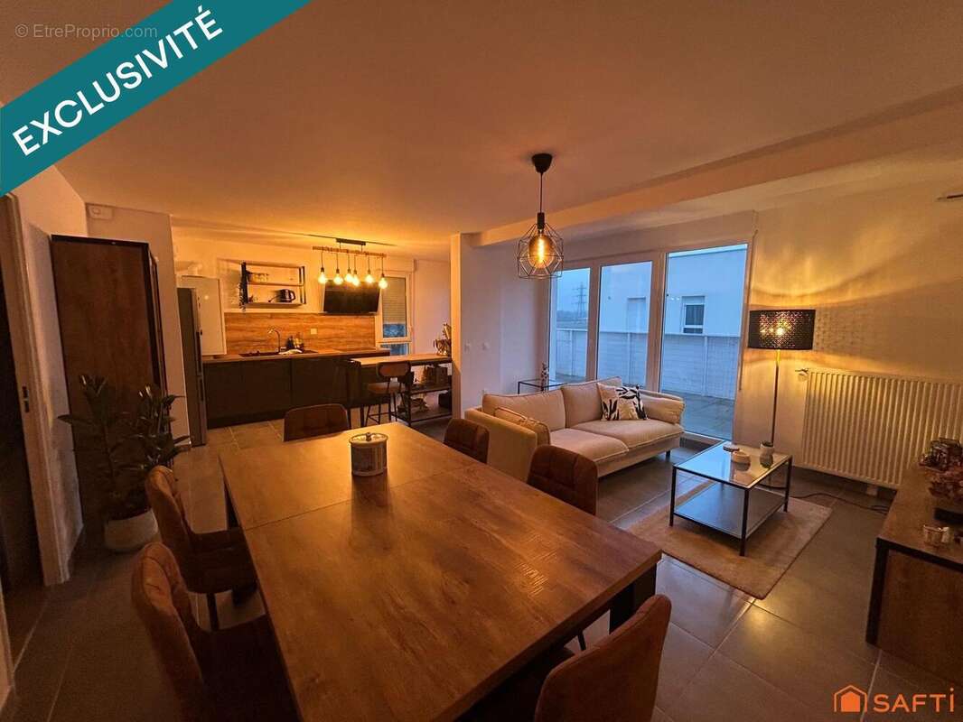 Photo 3 - Appartement à SIERENTZ