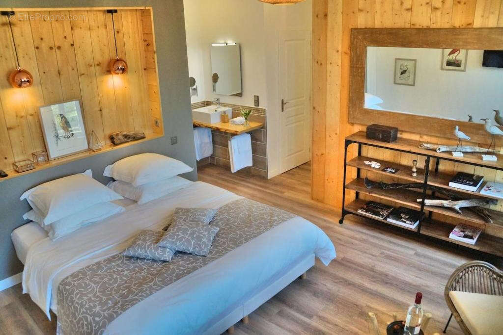 Maison à BRAUD-ET-SAINT-LOUIS