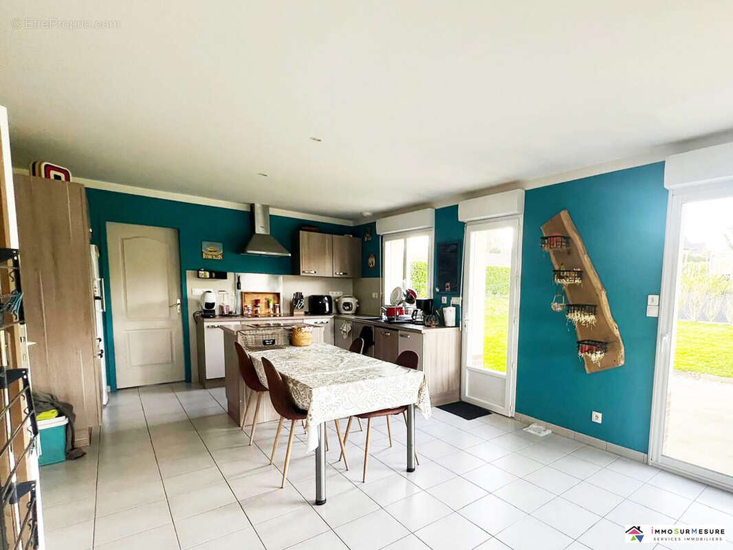 Maison 149 m² à Hernicourt  - photo 3