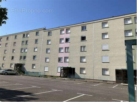 Appartement à VANDOEUVRE-LES-NANCY