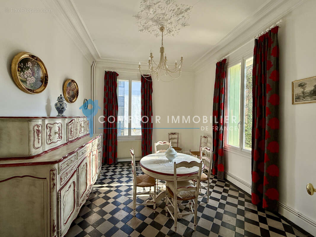 Maison à VAUVERT