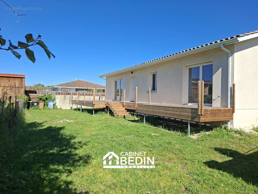 Maison 88 m² à Gujan-Mestras  - photo 3