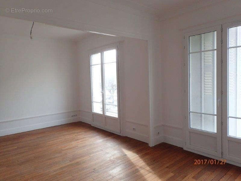 Appartement à SOISSONS