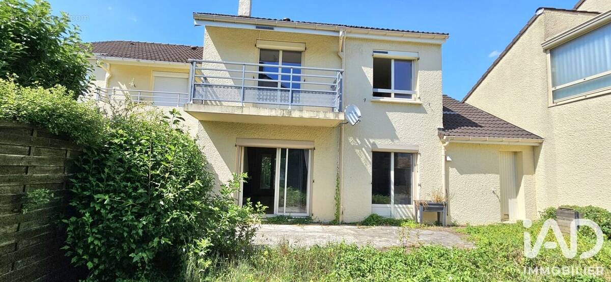 Photo 1 - Maison à BOUFFEMONT