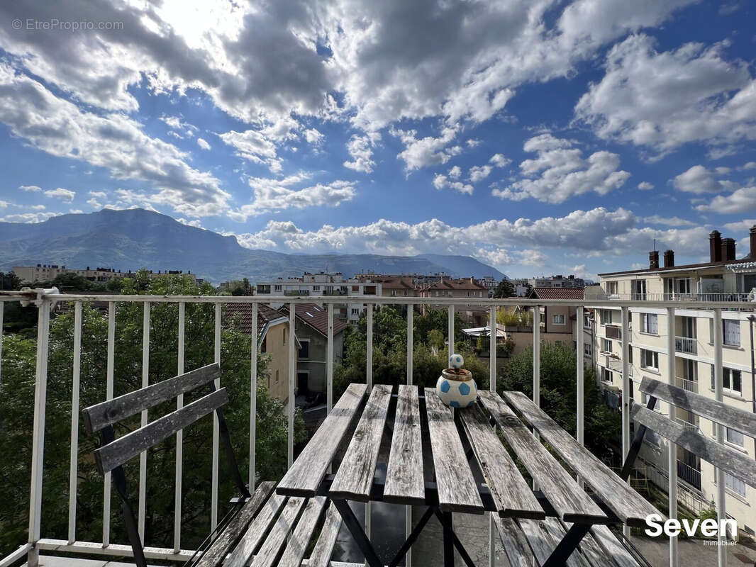 Appartement à GRENOBLE