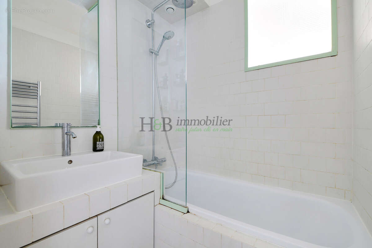 Appartement à PARIS-6E