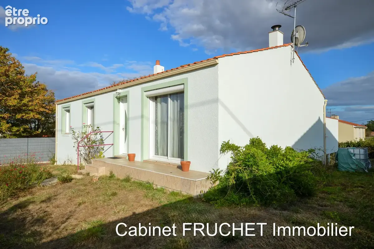 Photo Maison à Chantonnay au prix de 179 500€
