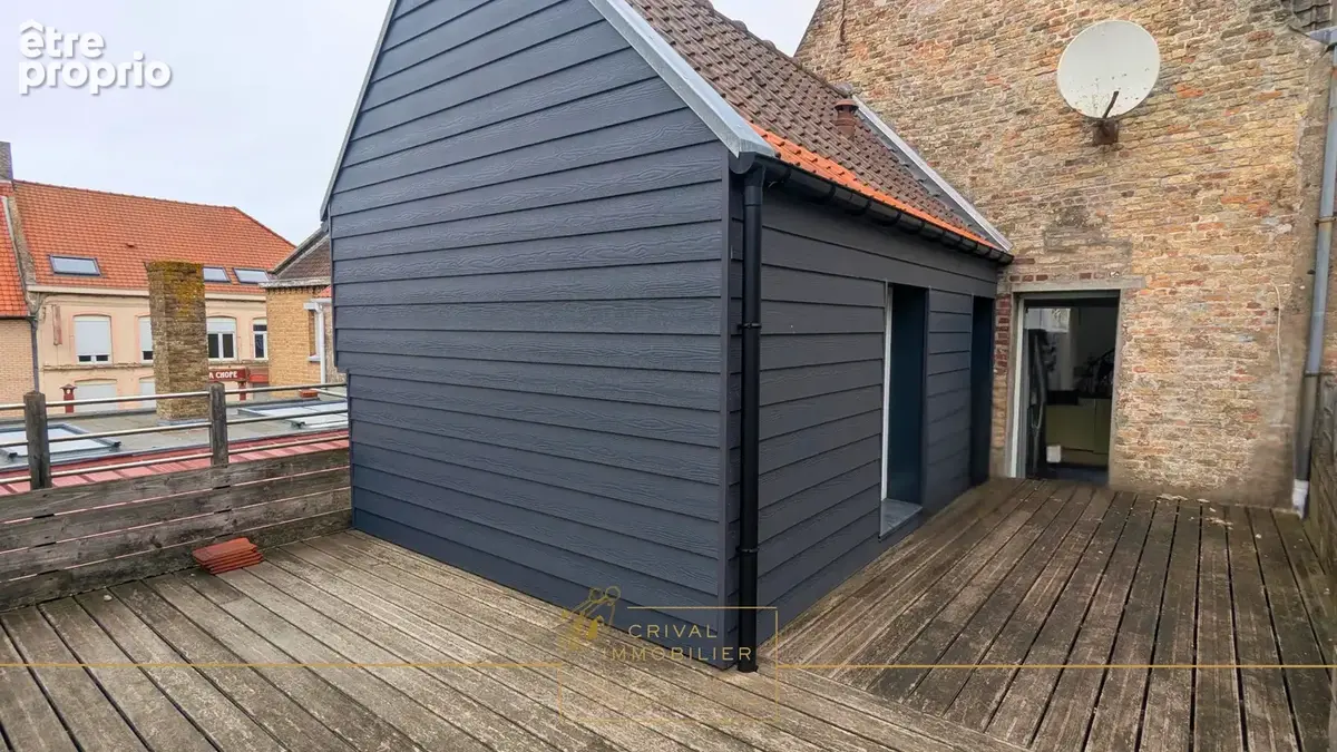Immeuble de rapport en hyper-centre d'Hondschoote - photo 4