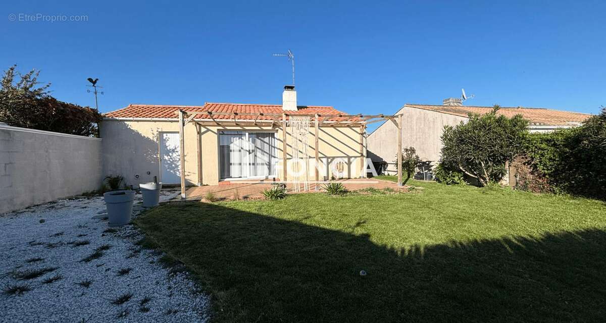 Maison à LES SABLES-D'OLONNE