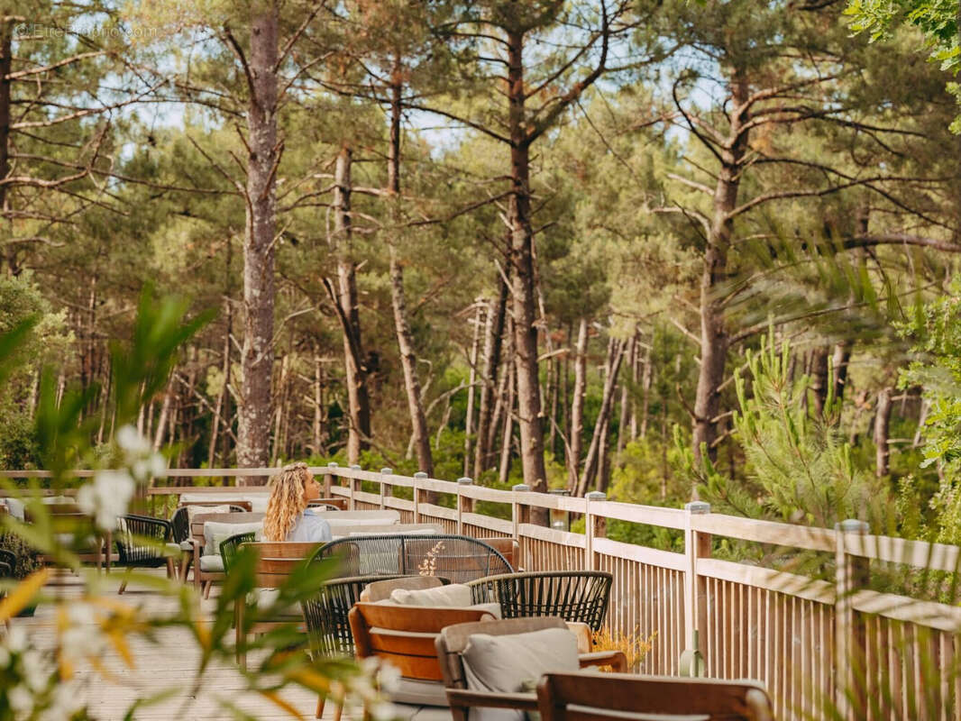 Appartement à LEGE-CAP-FERRET