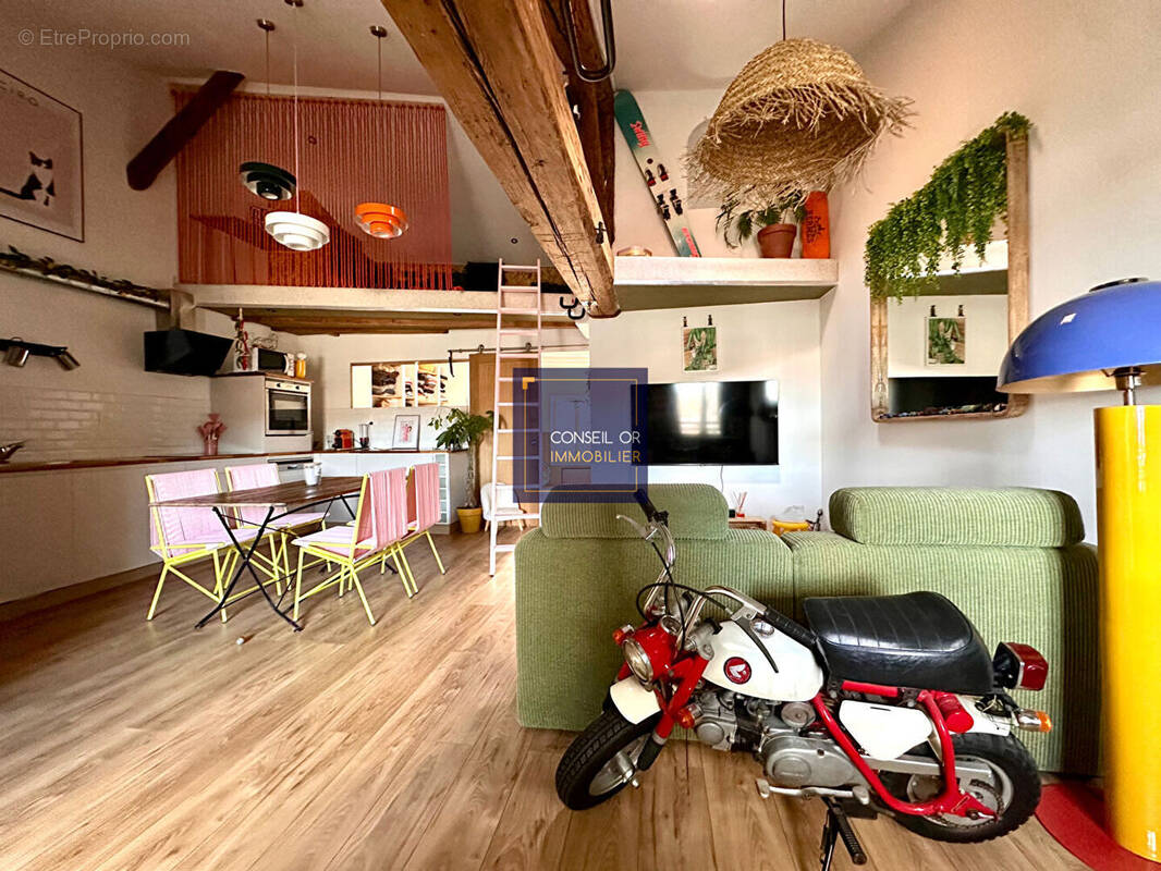 Appartement à GIVORS