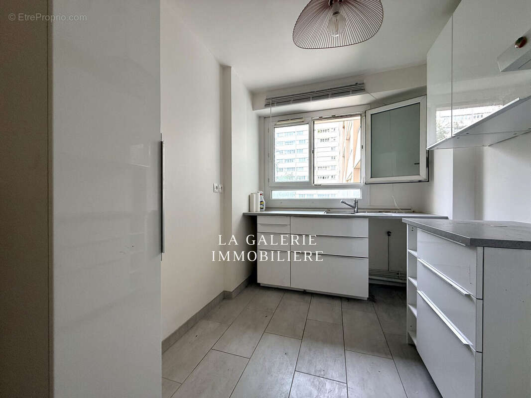 Appartement à PUTEAUX