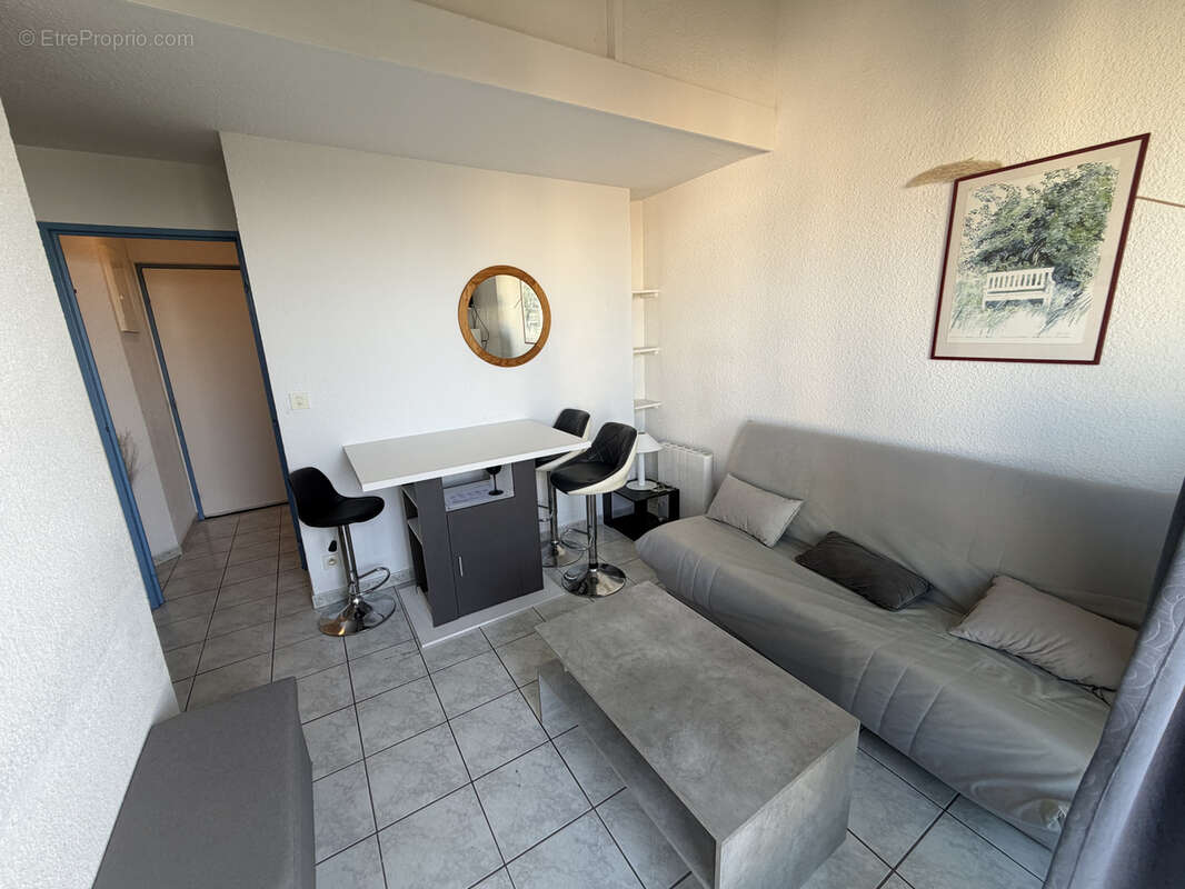 Appartement à LE BARCARES