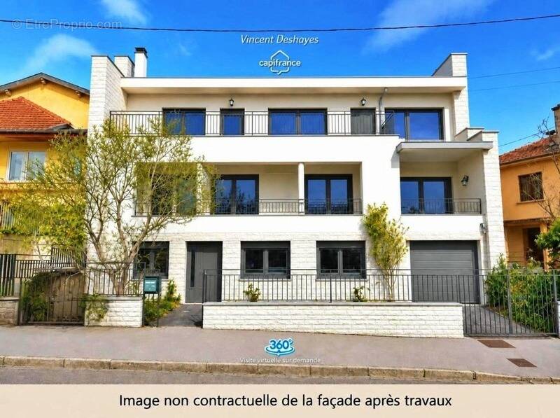 Maison à NANCY