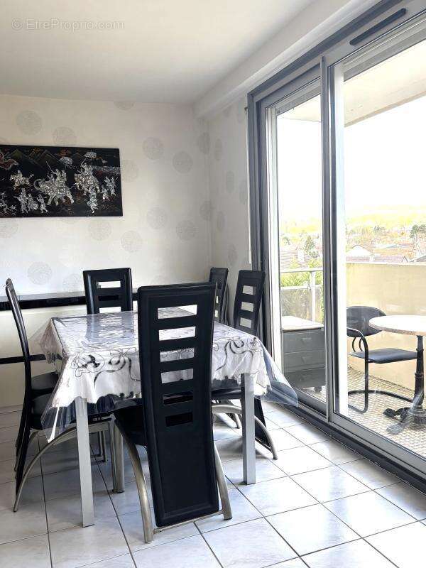 Appartement à SAINT-LEU-LA-FORET