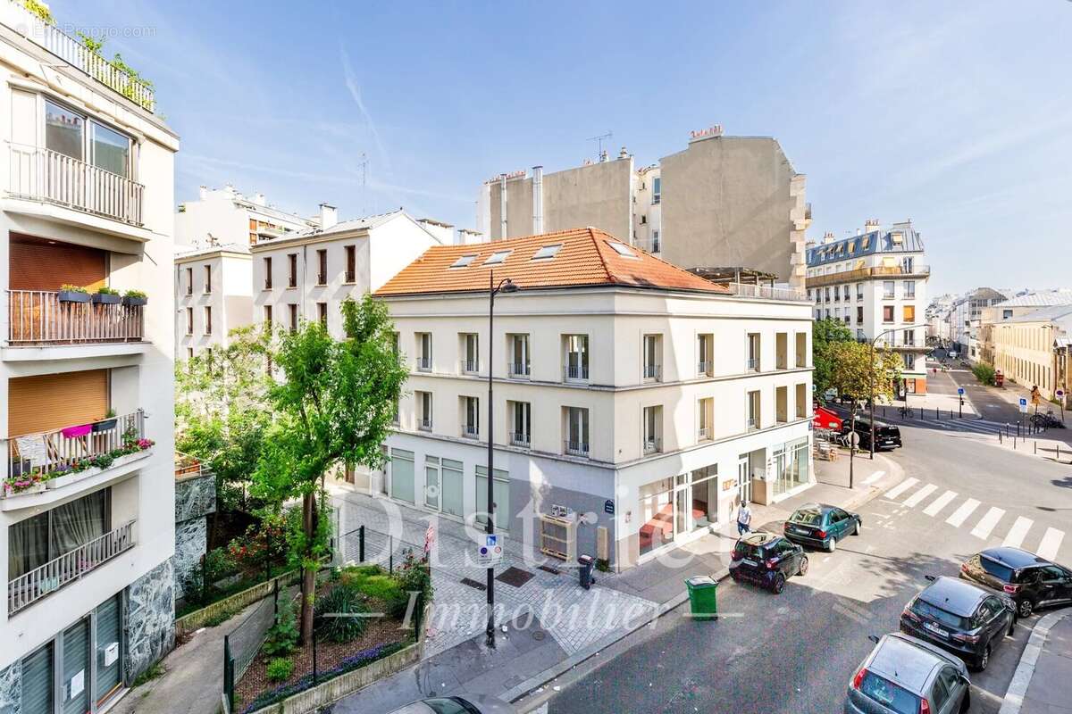Appartement à PARIS-12E