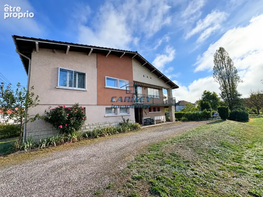Photo Maison à Lure au prix de 189 000€