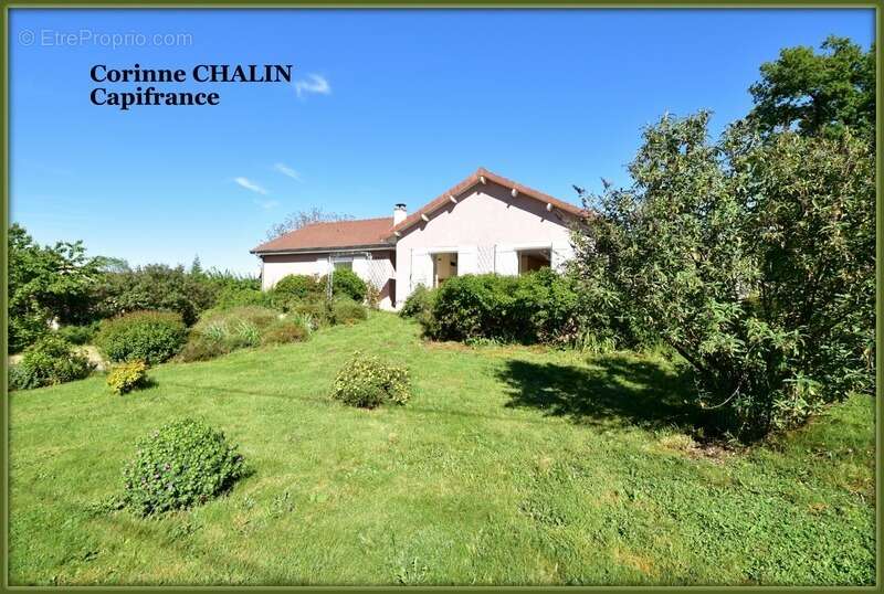 Maison à vendre 4 pièces 118m2 VARENNES SUR TECHE (03) - photo 21