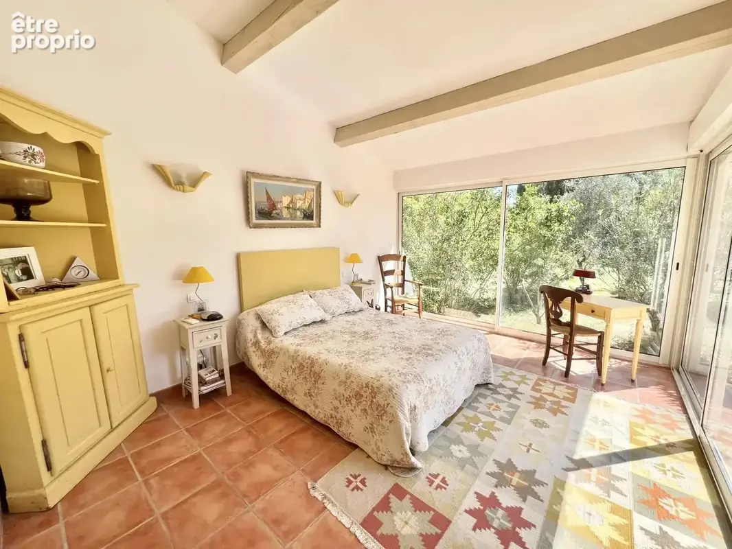 Maison provençale T6 sur 4 200 m² de terrain clos - photo 13