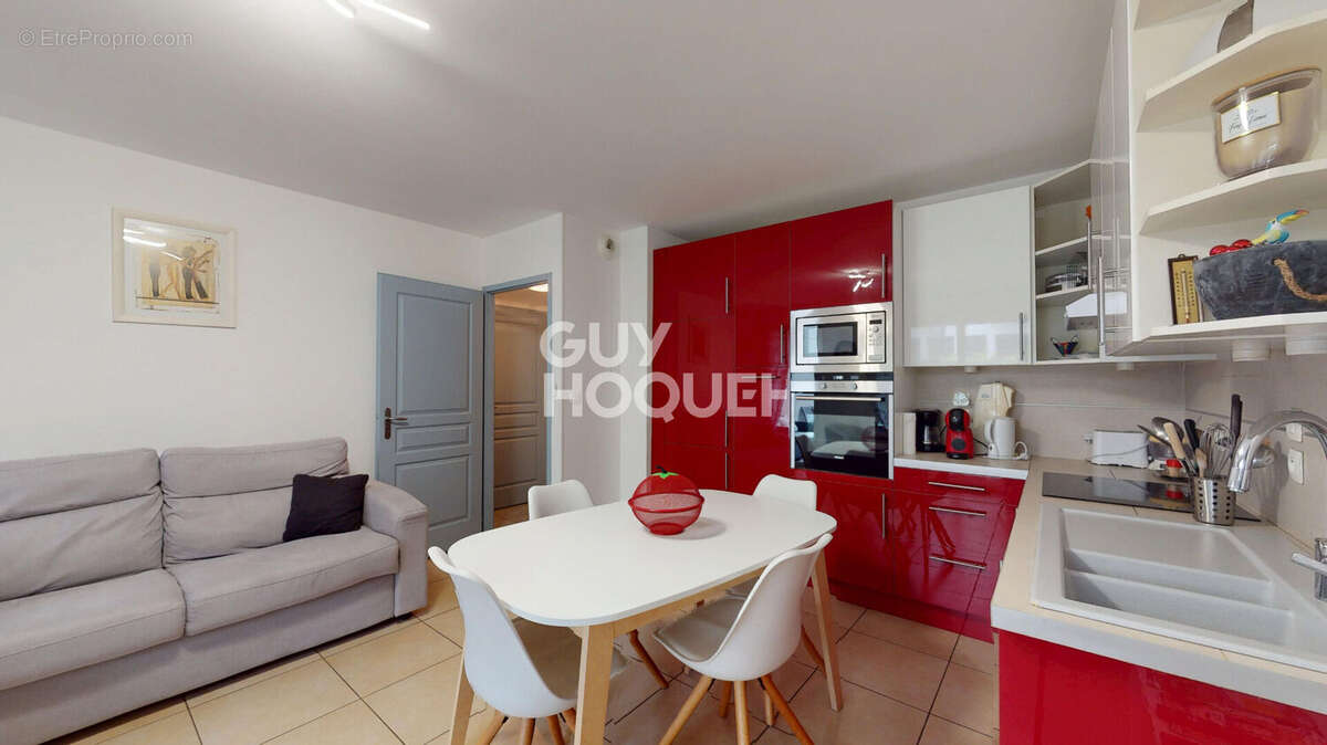Appartement à AIX-LES-BAINS