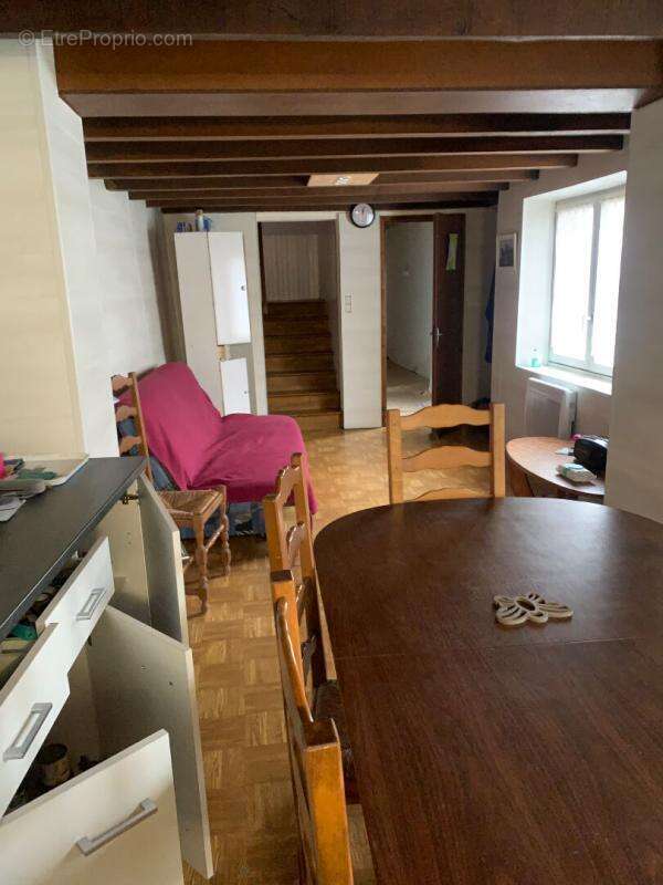Maison à CHEFFOIS