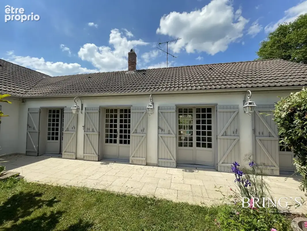 Maison 243 m² à Moutiers-Au-Perche  - photo 5