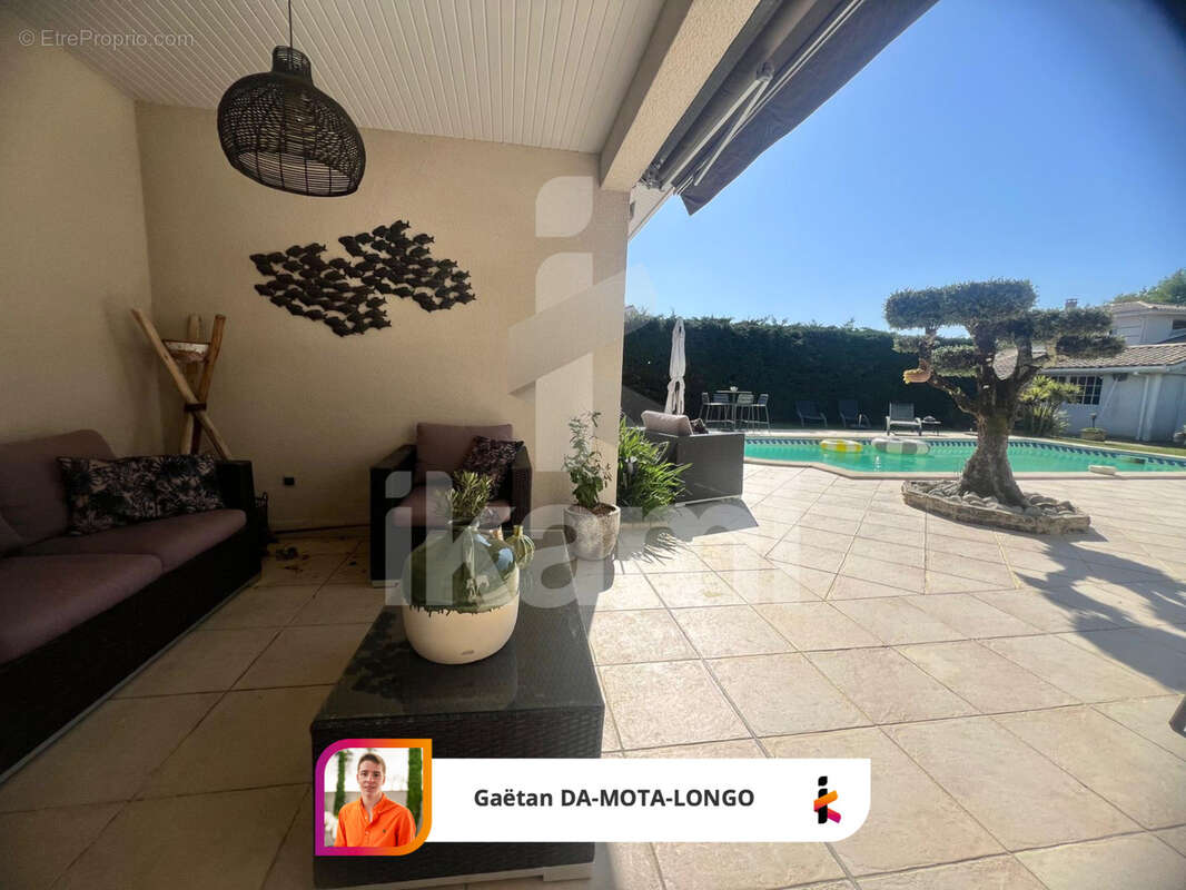 Maison à GUJAN-MESTRAS