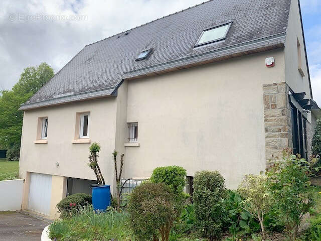 Maison à PONTIVY