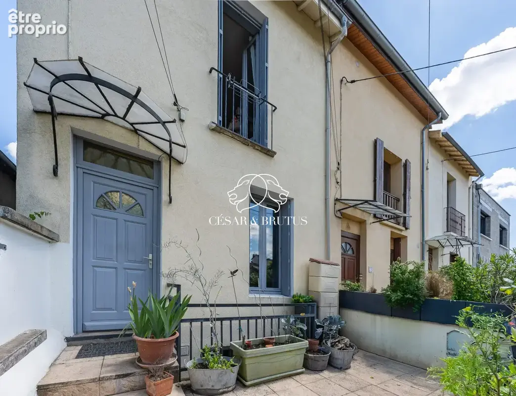 Maison 107 m² à Villeurbanne  - photo 3