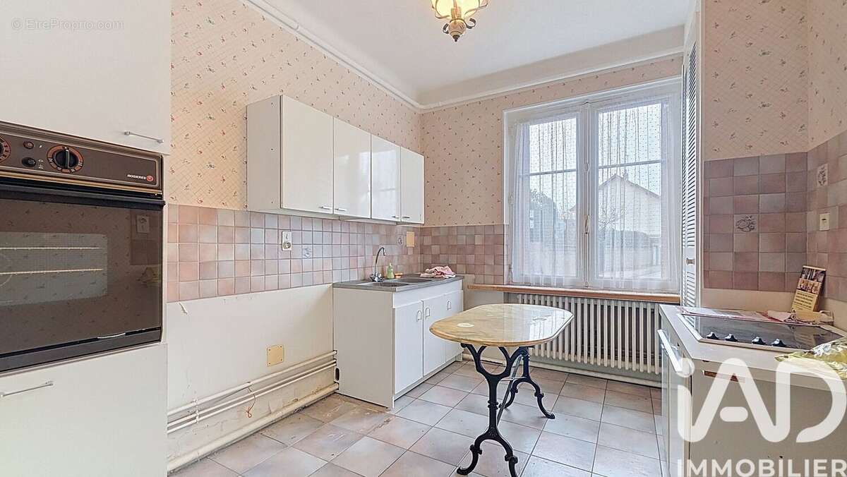 Photo 2 - Appartement à MOULINS